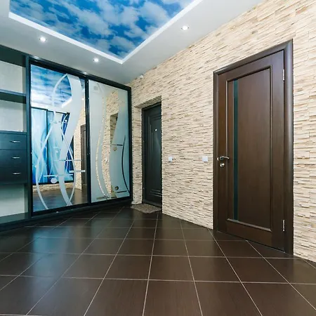 On Urlovskaya 23a Apartment Kyiv